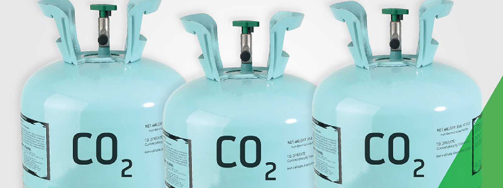 Компоненты системы CO2 R-744